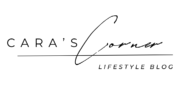 Cara's Corner Lifestyle Blog Logo